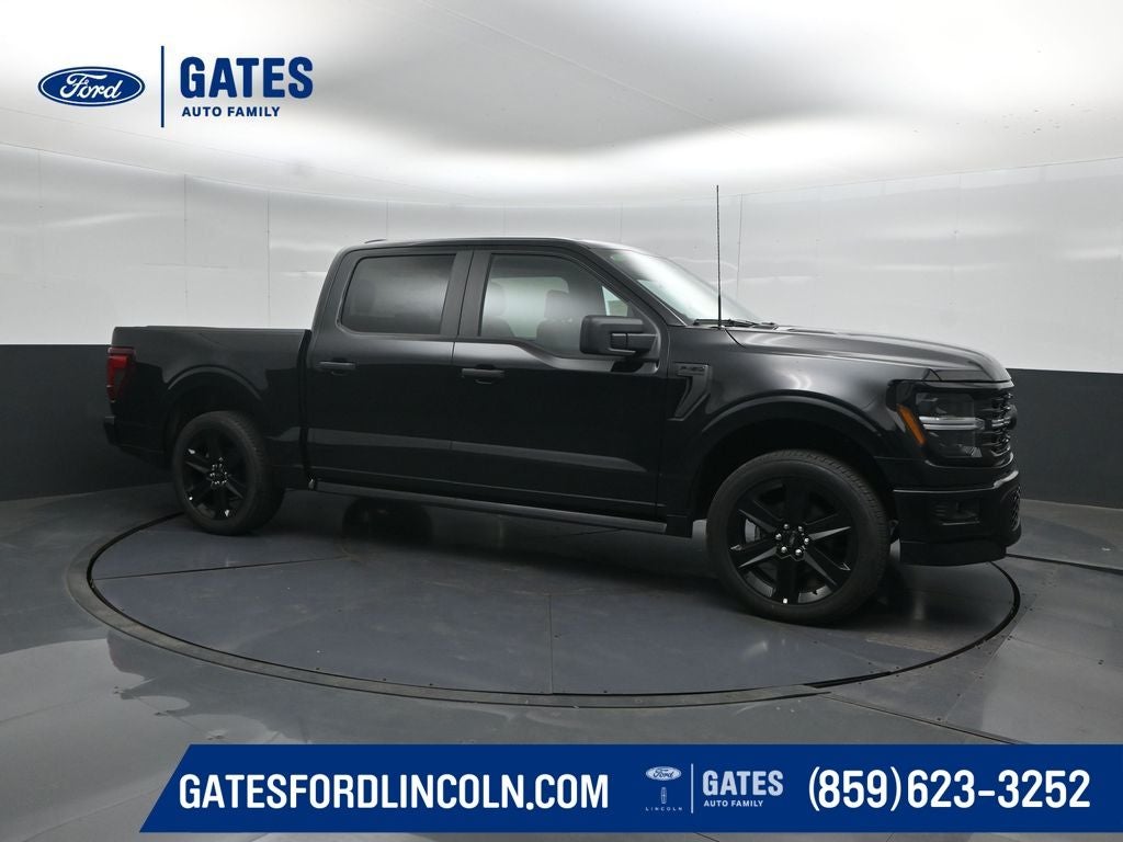 2026 Ford F-150 STX 4x4 SuperCrew 5-1/2 Box's photo