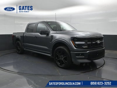 2026 Ford F-150 STX LOBO