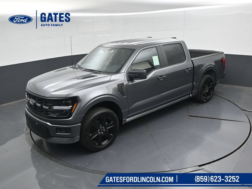 2026 Ford F-150 STX LOBO