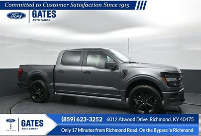 2025 Ford F-150 STX®