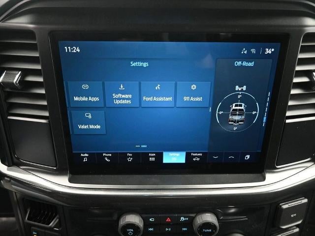 2025 Ford F-150 STX®