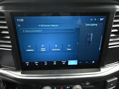 2025 Ford F-150 STX®