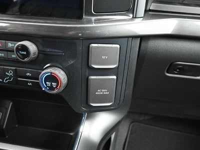 2025 Ford F-150 STX®