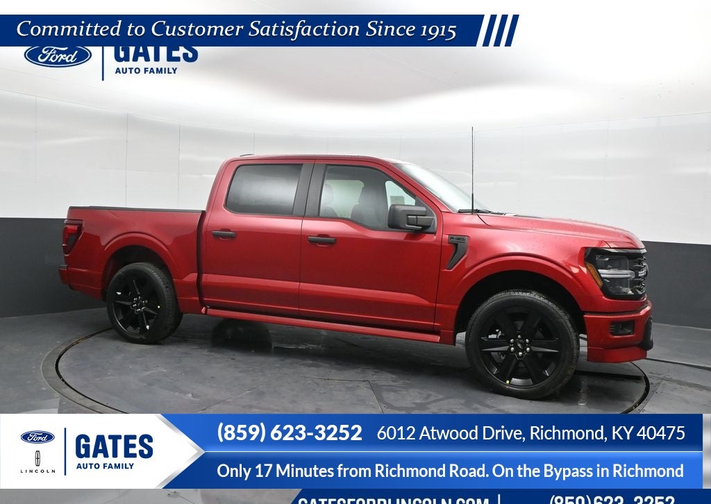 2025 Ford F-150 STX LOBO
