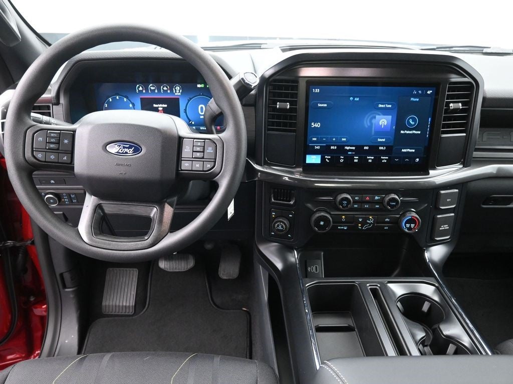 2025 Ford F-150 STX LOBO