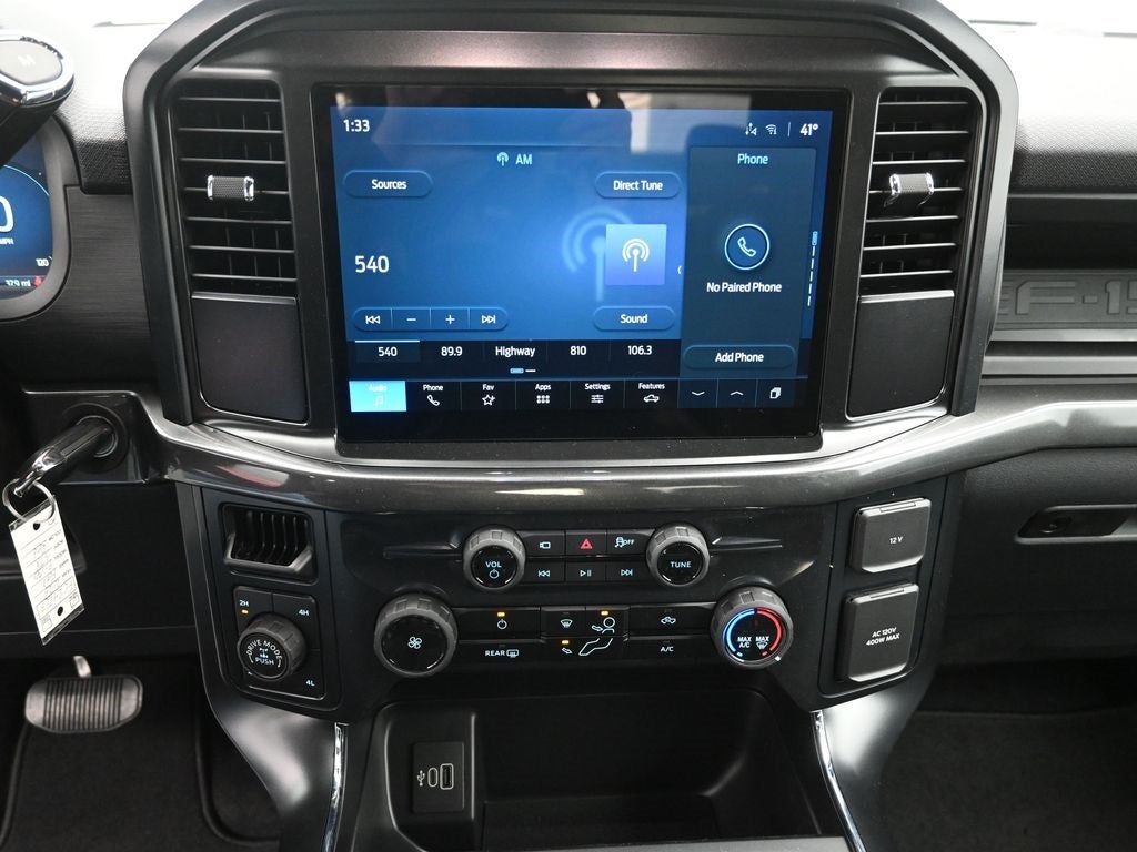 2025 Ford F-150 STX LOBO