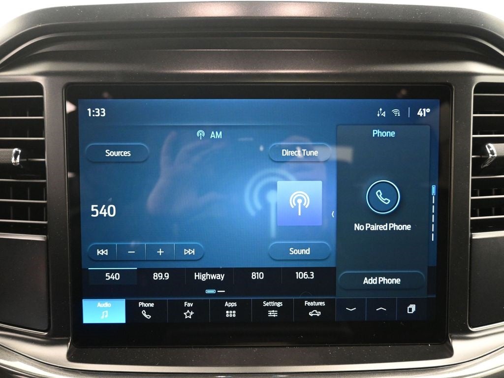 2025 Ford F-150 STX LOBO