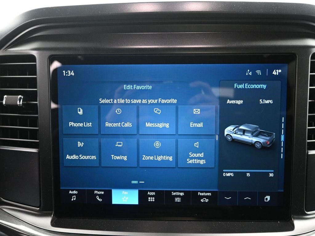 2025 Ford F-150 STX LOBO