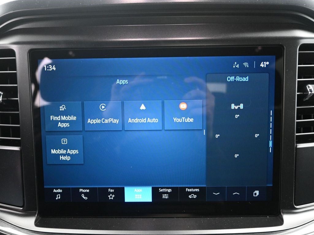 2025 Ford F-150 STX LOBO