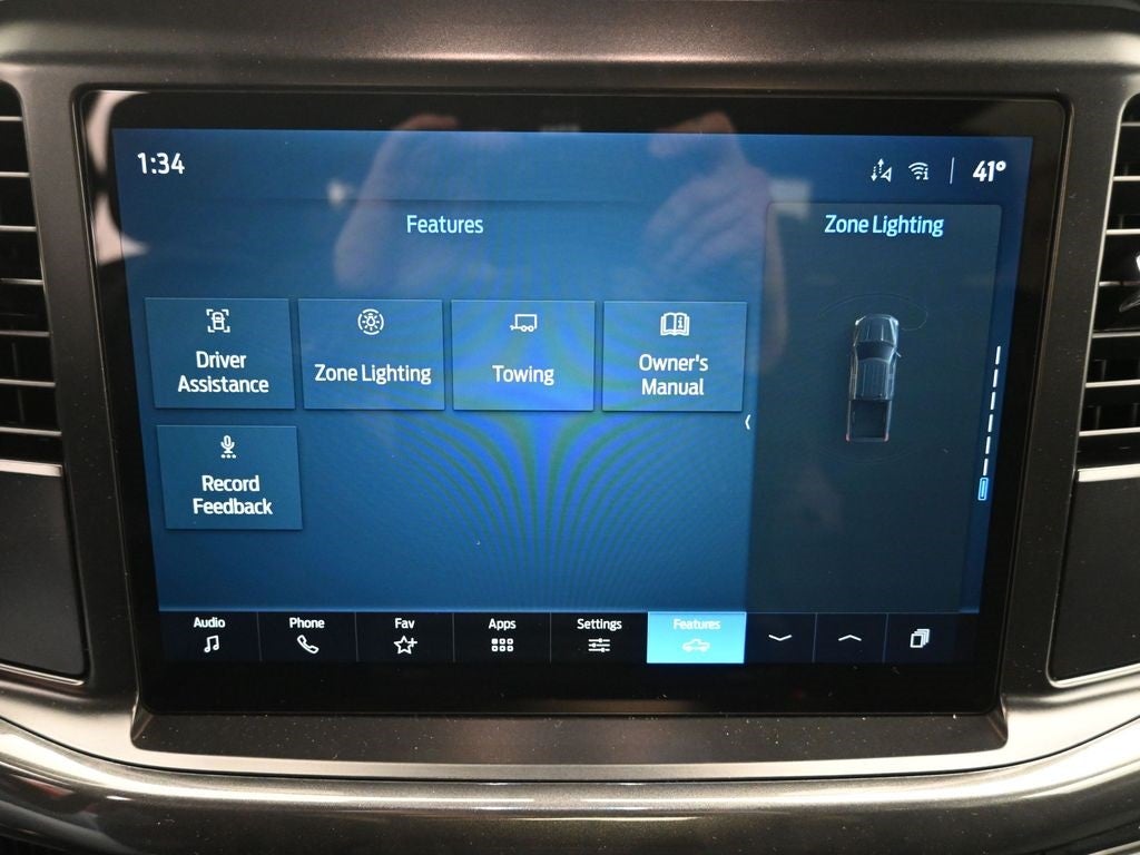 2025 Ford F-150 STX LOBO