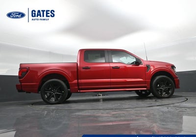 2025 Ford F-150 STX LOBO