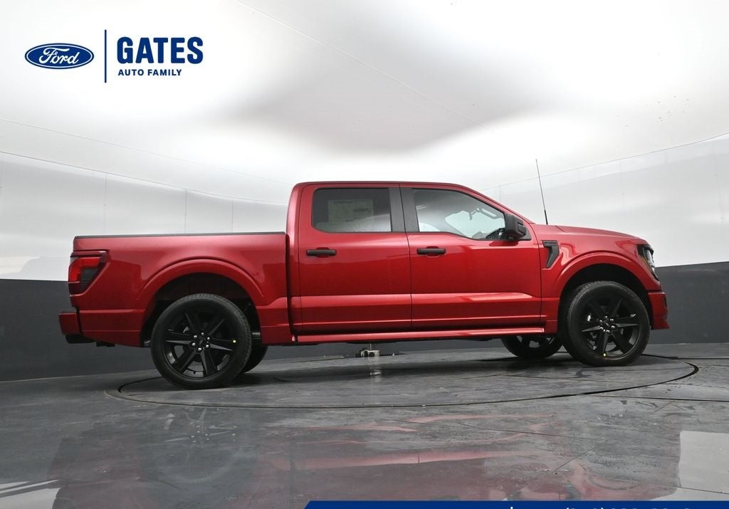 2025 Ford F-150 STX LOBO