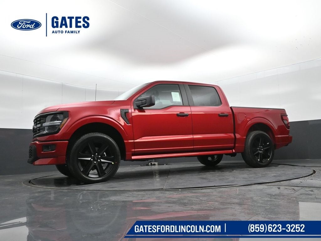 2025 Ford F-150 STX LOBO
