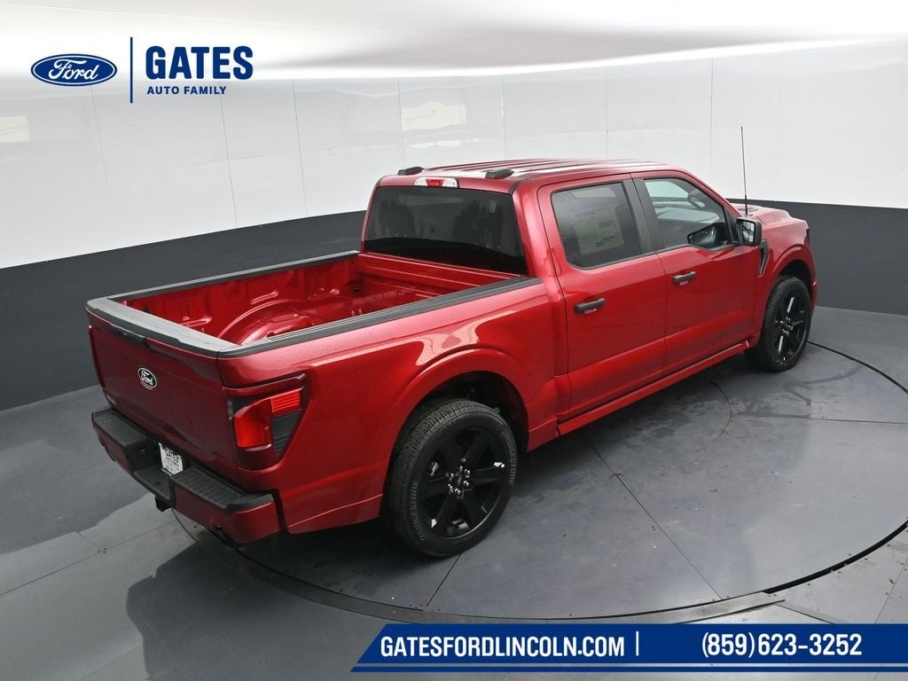 2025 Ford F-150 STX LOBO