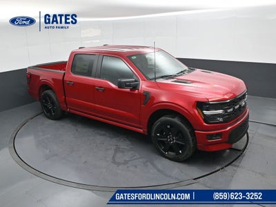 2025 Ford F-150 STX LOBO