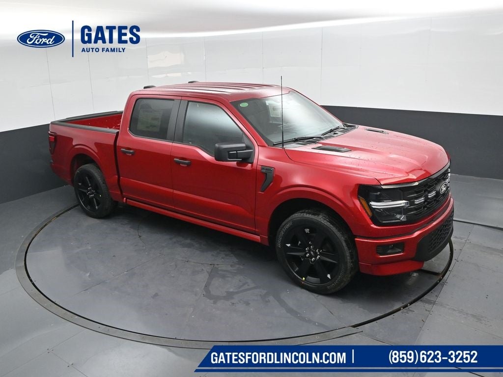 2025 Ford F-150 STX LOBO