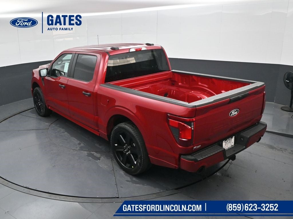 2025 Ford F-150 STX LOBO