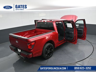 2025 Ford F-150 STX LOBO