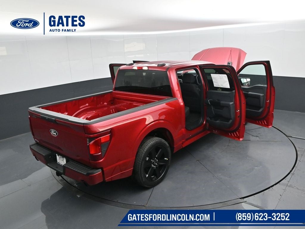 2025 Ford F-150 STX LOBO