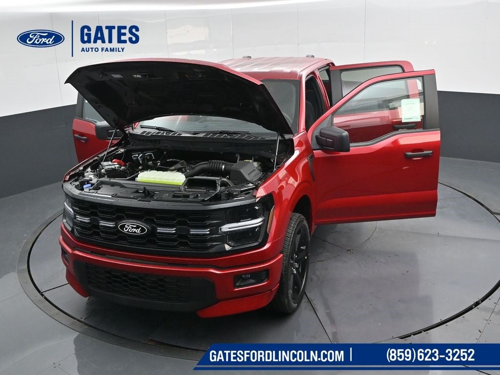 2025 Ford F-150 STX LOBO