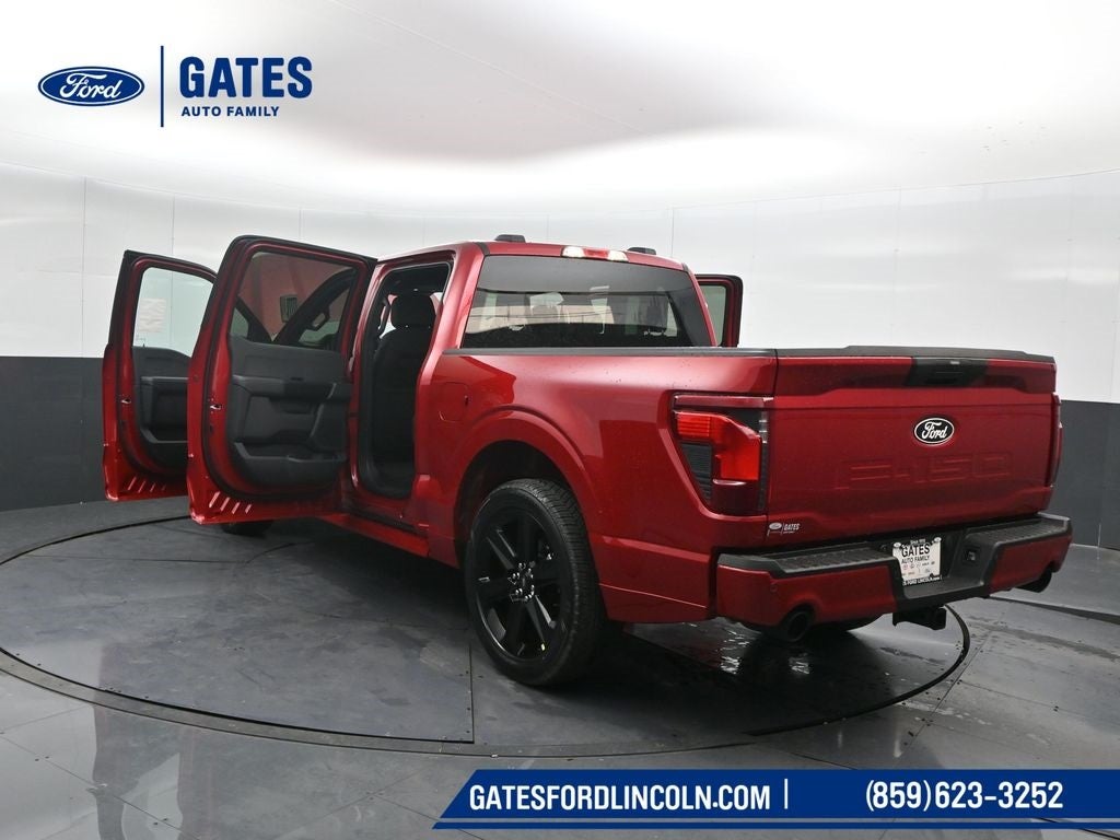 2025 Ford F-150 STX LOBO