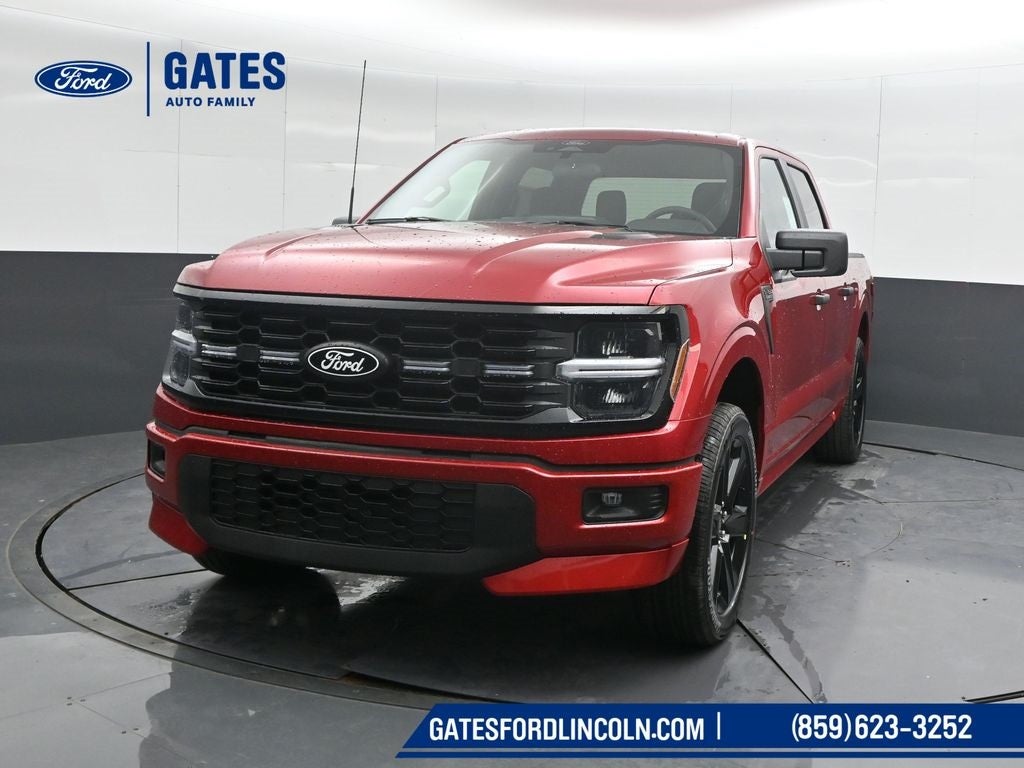 2025 Ford F-150 STX LOBO