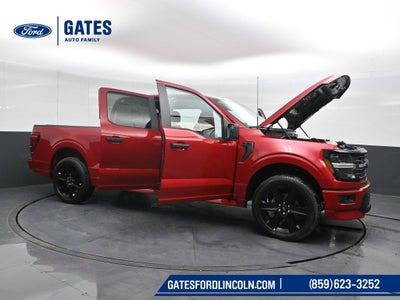 2025 Ford F-150 STX LOBO