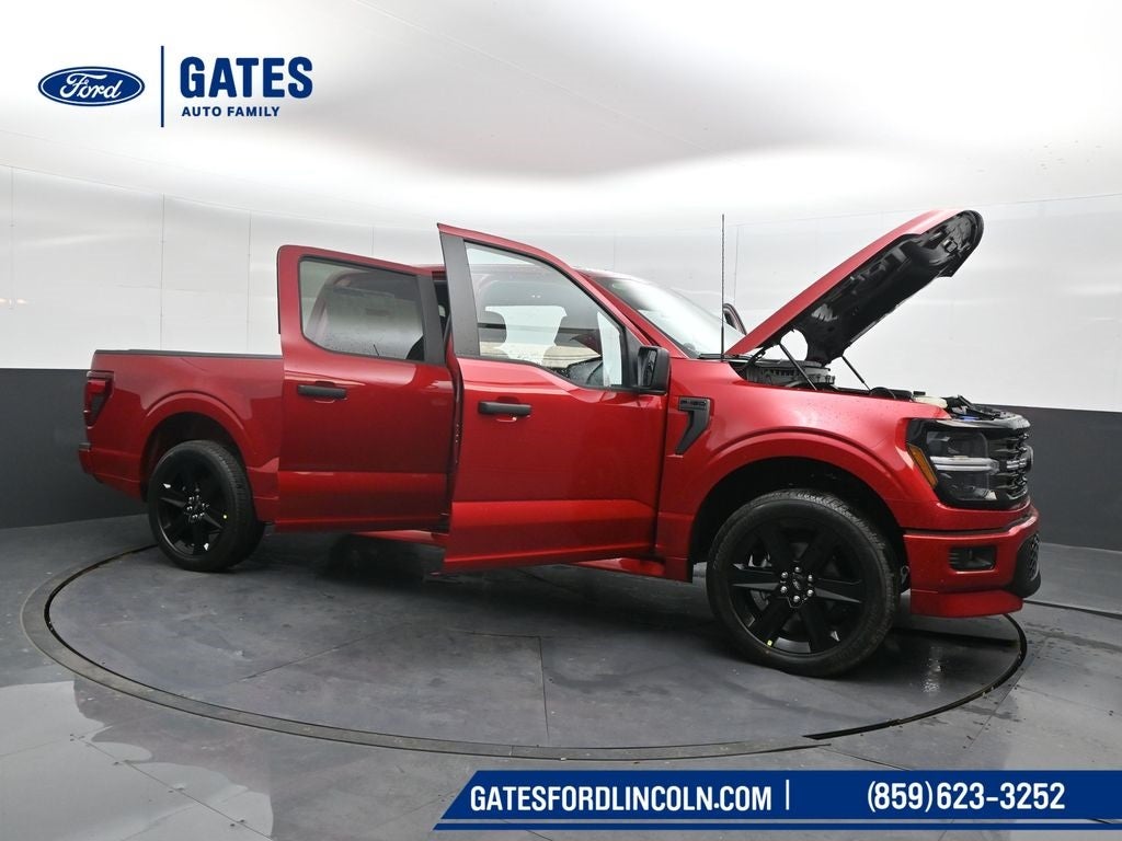2025 Ford F-150 STX LOBO