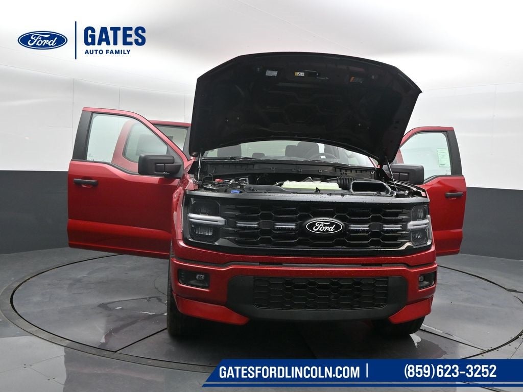 2025 Ford F-150 STX LOBO