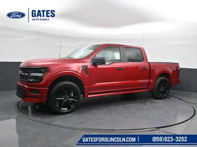 2025 Ford F-150 STX LOBO