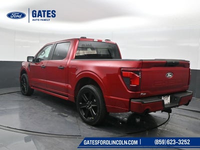 2025 Ford F-150 STX LOBO