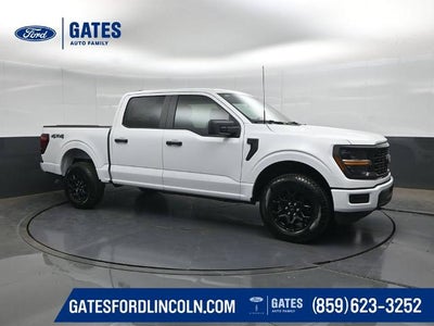 2026 Ford F-150 STX®