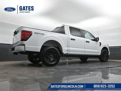 2026 Ford F-150 STX®