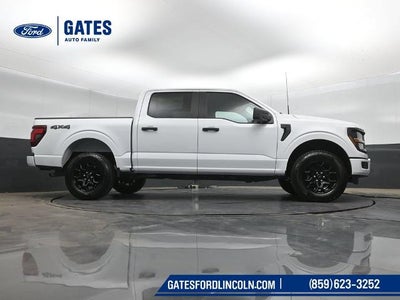 2026 Ford F-150 STX®