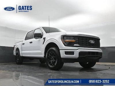 2026 Ford F-150 STX®
