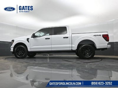 2026 Ford F-150 STX®