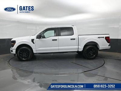 2026 Ford F-150 STX®