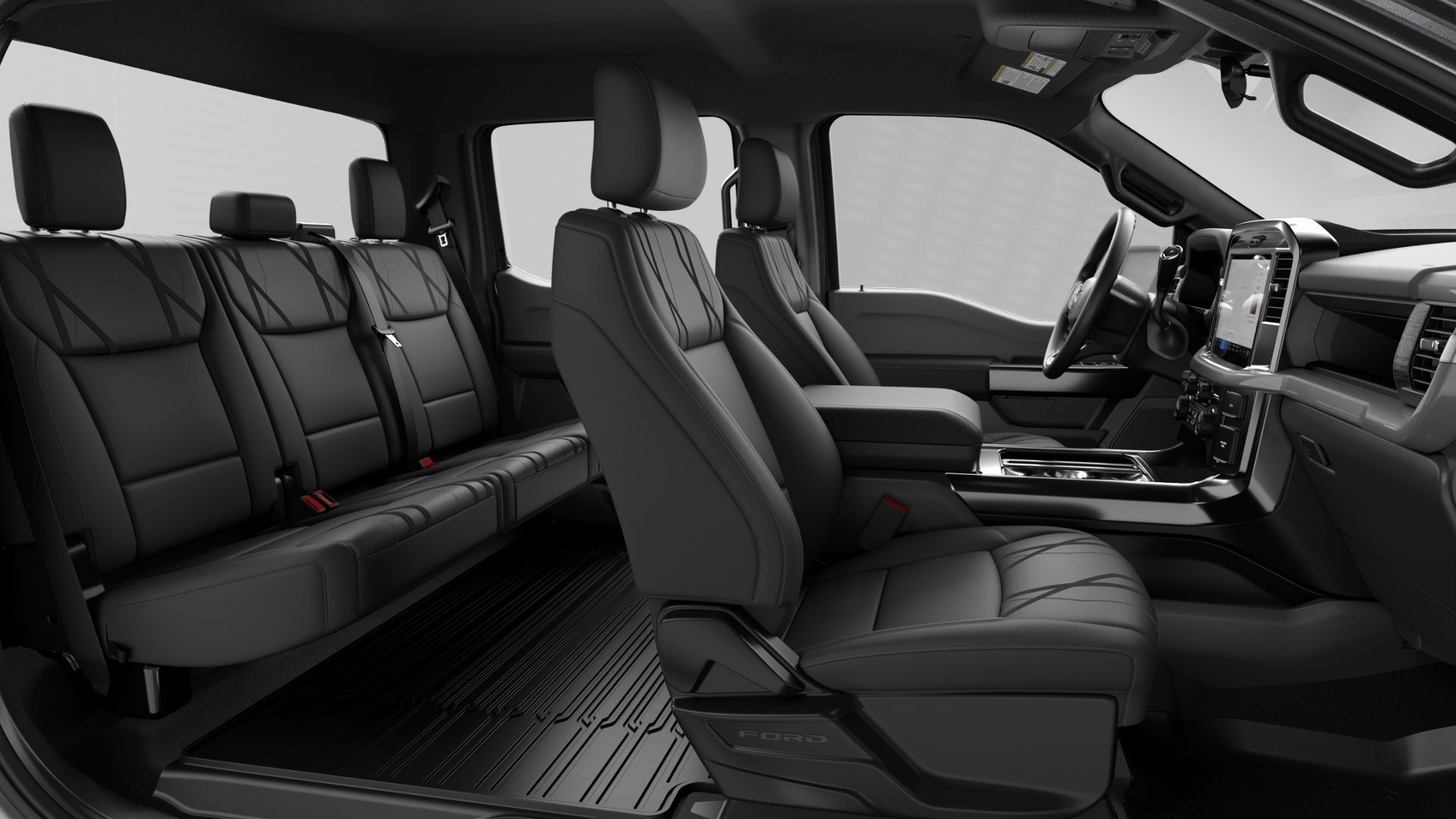 2026 Ford F-150 STX®