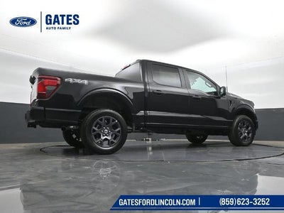 2026 Ford F-150 STX®