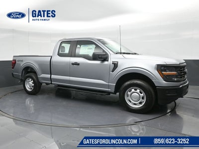 2025 Ford F-150 XL