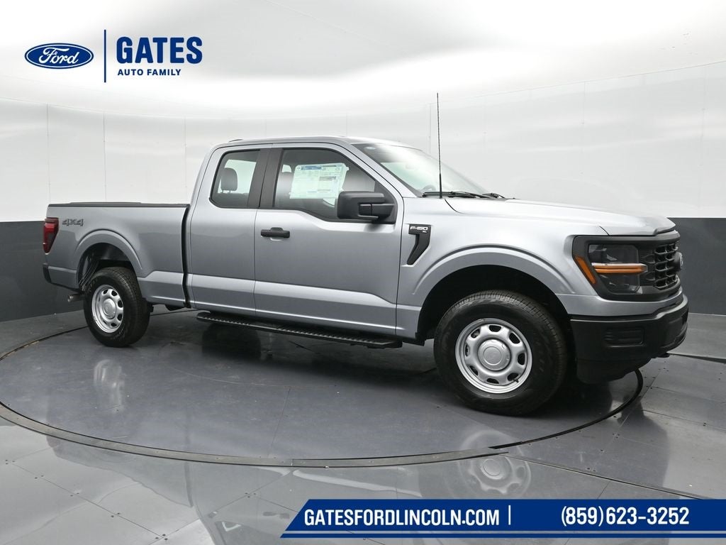 2025 Ford F-150 XL