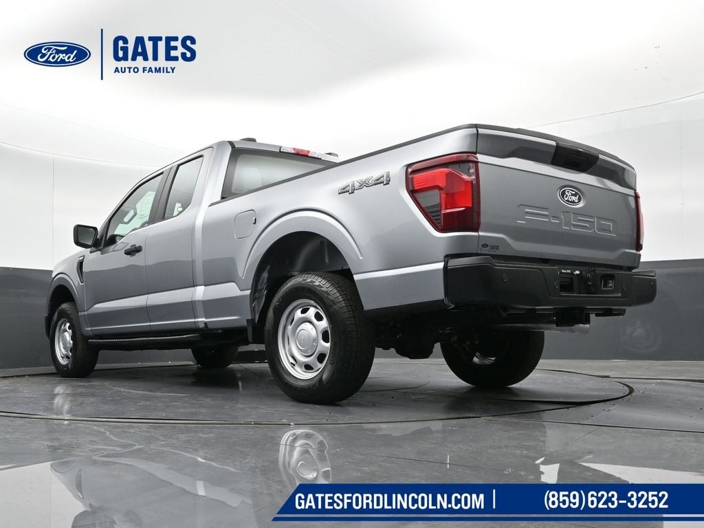 2025 Ford F-150 XL