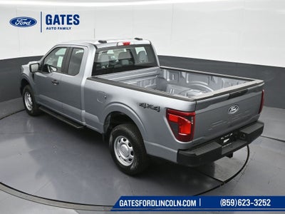 2025 Ford F-150 XL