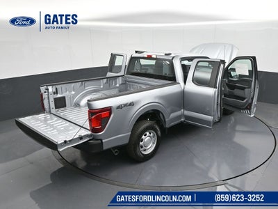 2025 Ford F-150 XL