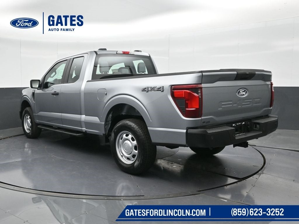 2025 Ford F-150 XL