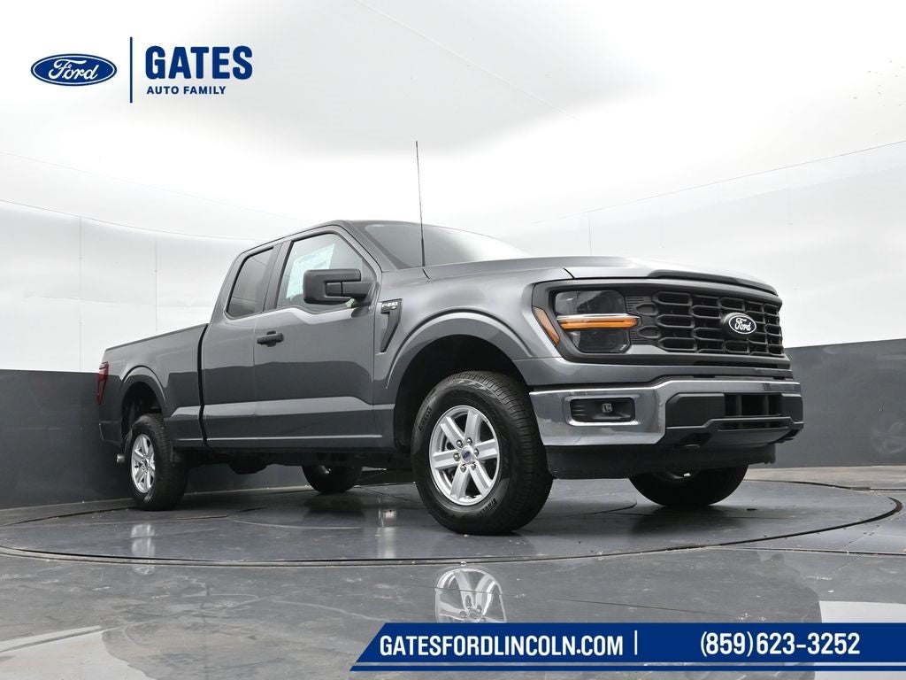 2025 Ford F-150 XL