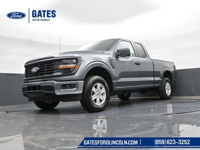 2025 Ford F-150 XL