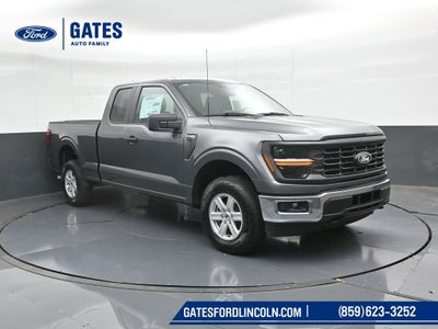 2025 Ford F-150 XL