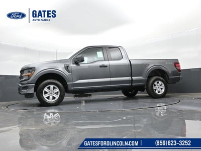2025 Ford F-150 XL