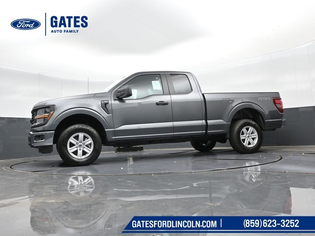 2025 Ford F-150 XL